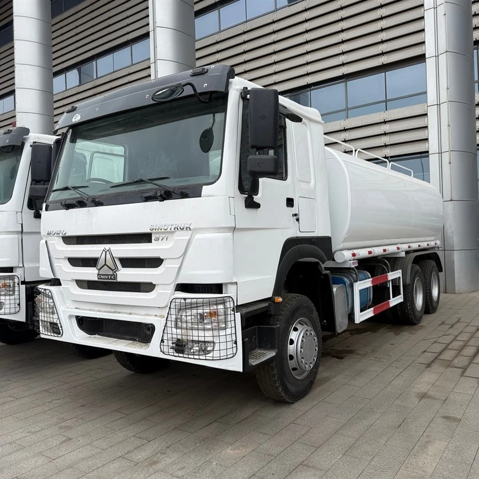HOWO 6x4 Tank Truck suppliers