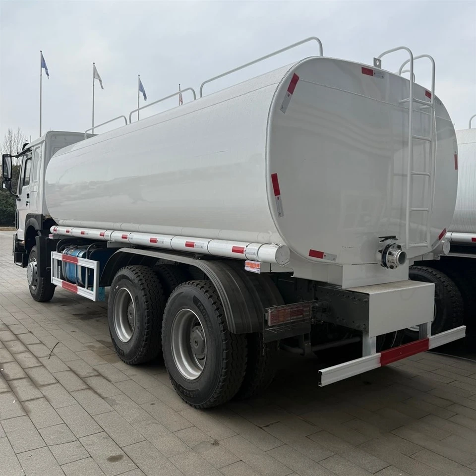 HOWO 6x4 Tank Truck high quality