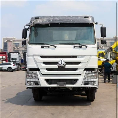 Φορτηγό εξόρυξης HOWO 371HP
