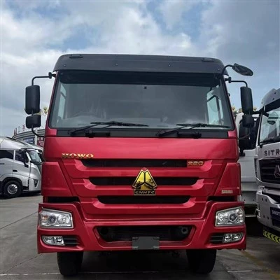 Ανατρεπόμενο φορτηγό HOWO 8×4