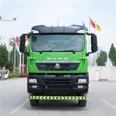 Φορτηγό κατασκευών HOWO TX 6×4